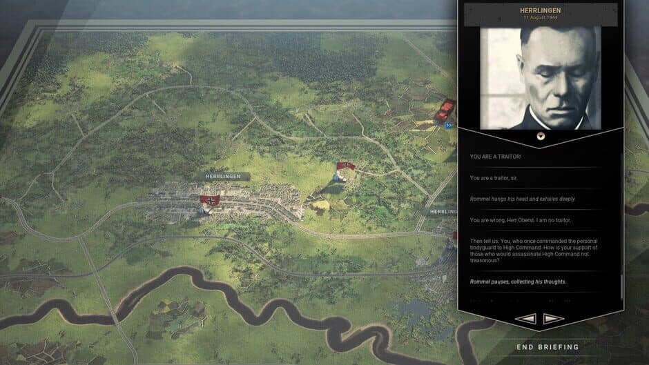 Скриншот 4 из Panzer Corps 2: Axis Operations - 1944