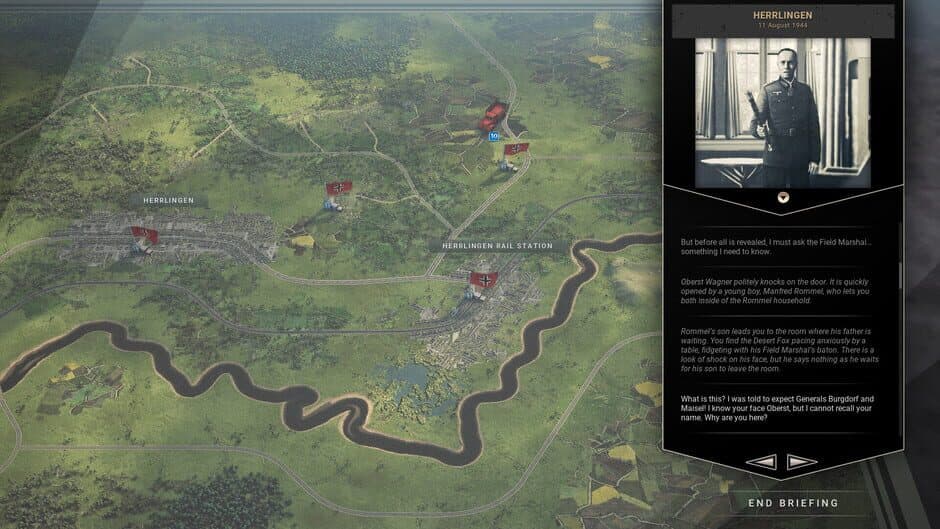 Скриншот 6 из Panzer Corps 2: Axis Operations - 1944