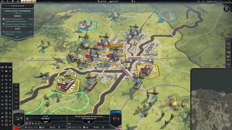 Скриншот 9 из Panzer Corps 2: Axis Operations - 1944