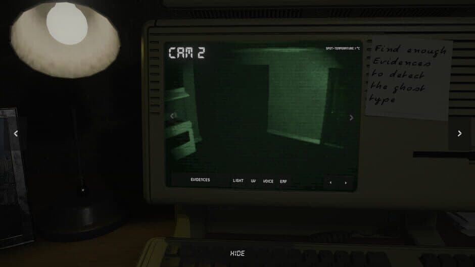 Скриншот 2 из Paranormal Observation