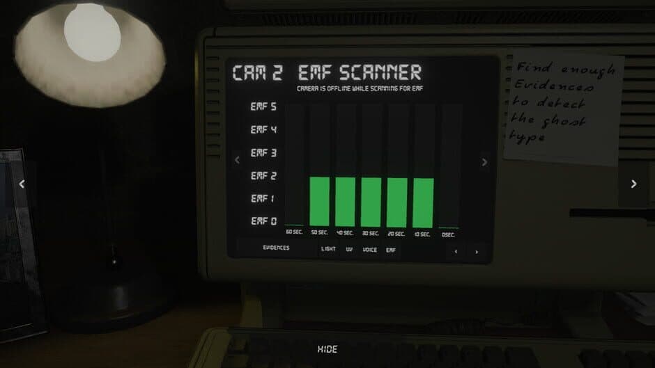 Скриншот 3 из Paranormal Observation