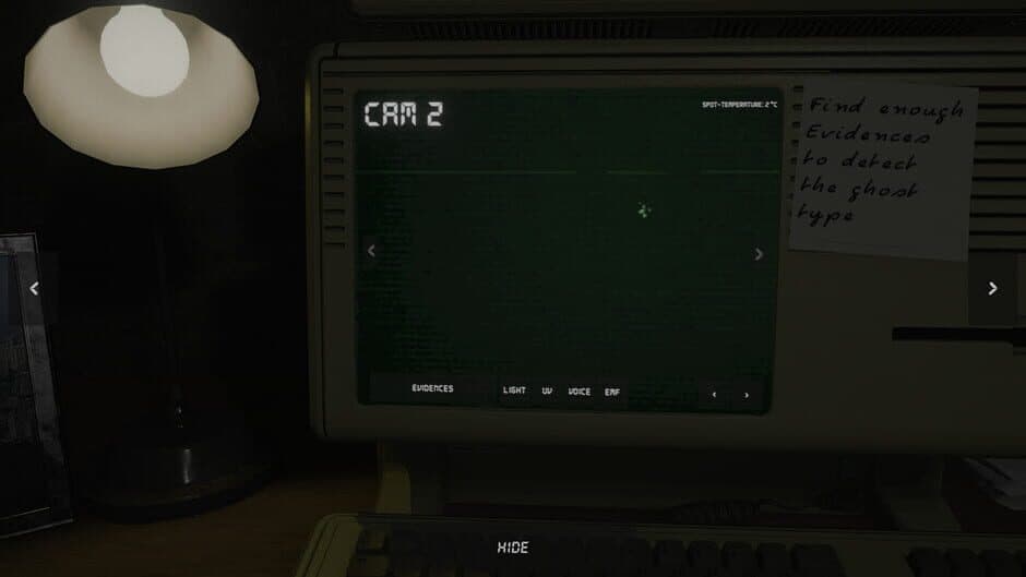 Скриншот 4 из Paranormal Observation