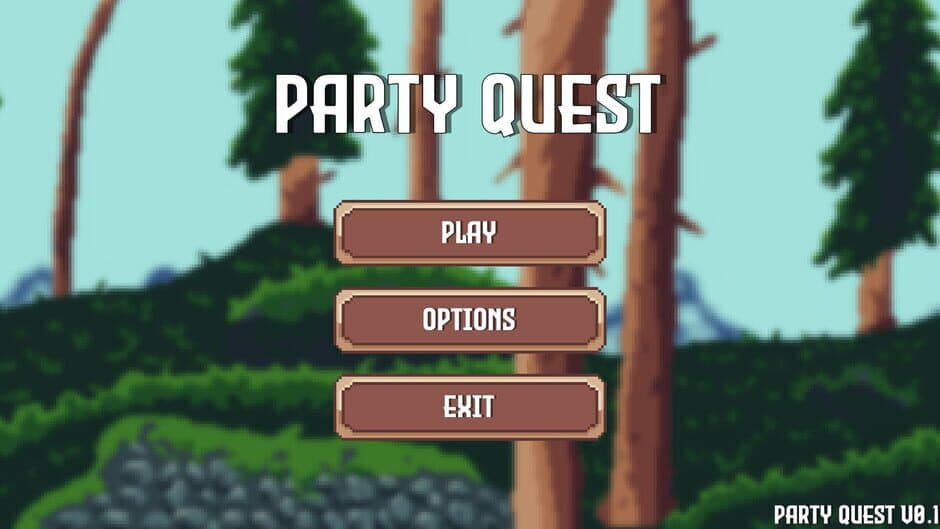 Скриншот 3 из Party Quest