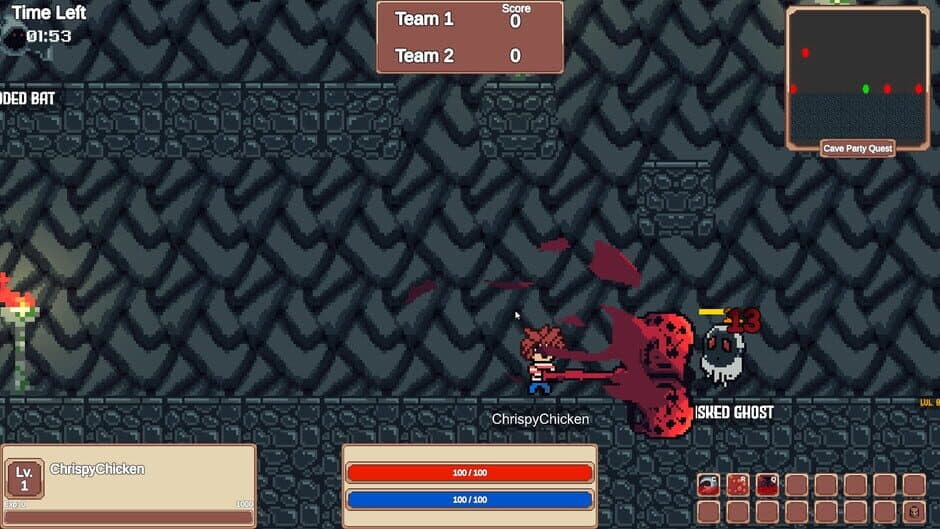 Скриншот 4 из Party Quest
