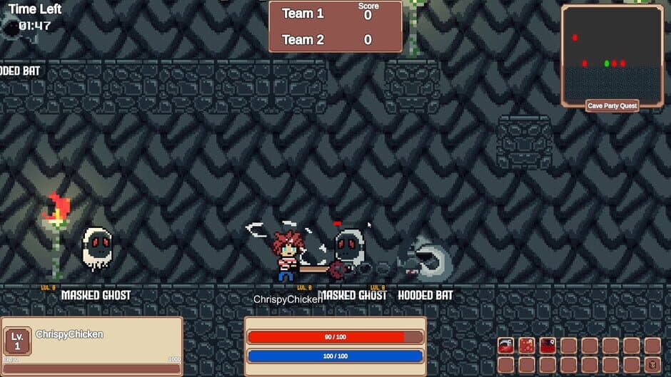 Скриншот 5 из Party Quest