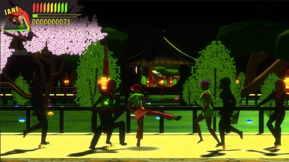 Скриншот 1 из Rose City Revenge: The Beginning