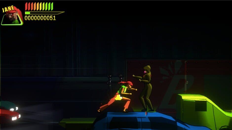 Скриншот 2 из Rose City Revenge: The Beginning