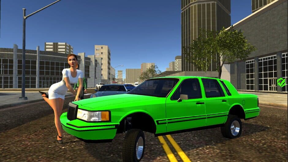 Скриншот 3 из X-Racing