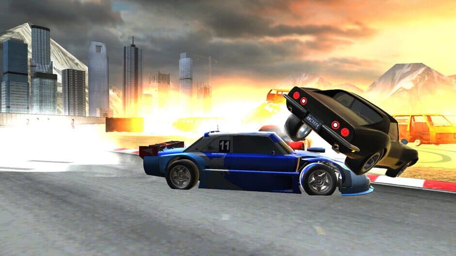 Скриншот 4 из X-Racing