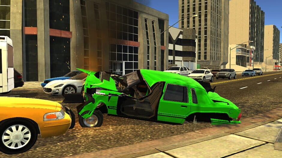 Скриншот 6 из X-Racing