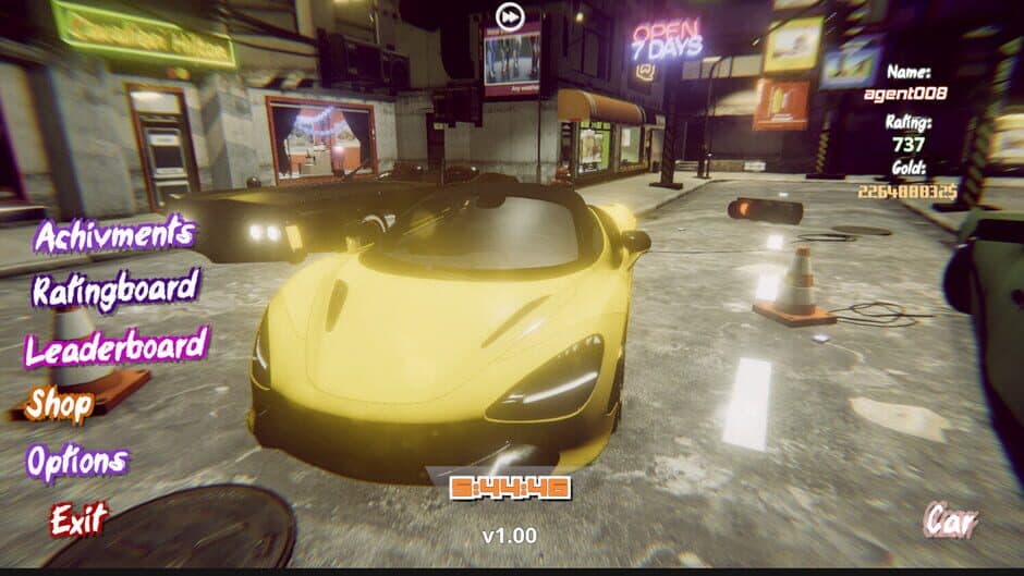 Скриншот 7 из X-Racing