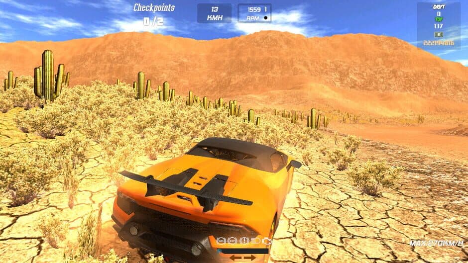 Скриншот 8 из X-Racing