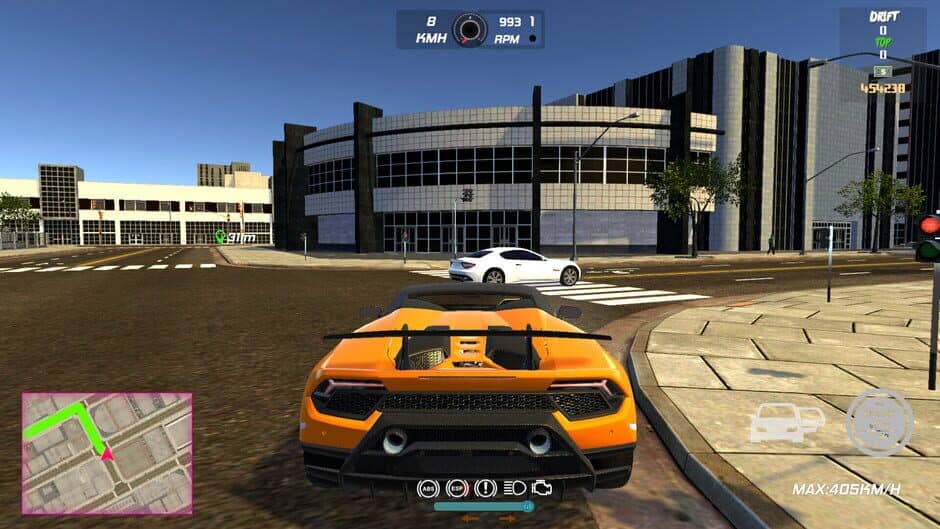 Скриншот 10 из X-Racing