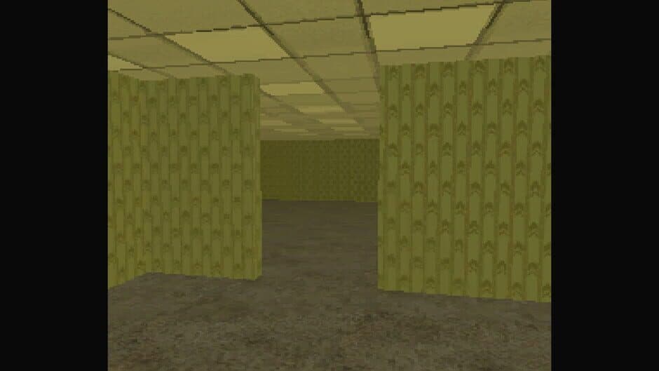 Скриншот 1 из Within the Backrooms