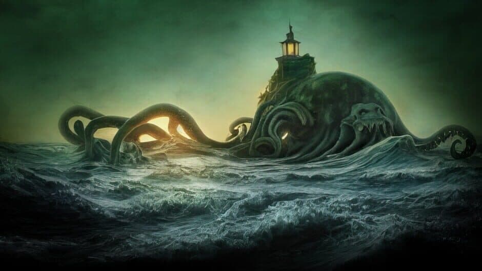 Скриншот 4 из NecroNomNomNom: Eldritch Horror Dating