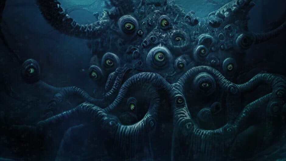 Скриншот 6 из NecroNomNomNom: Eldritch Horror Dating