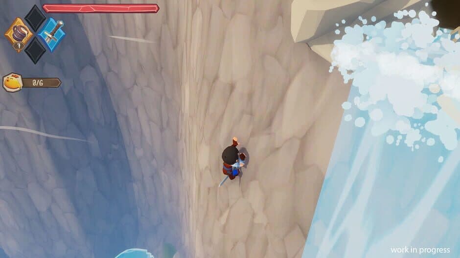Скриншот 7 из Moon Split Island: Dungeon Adventure