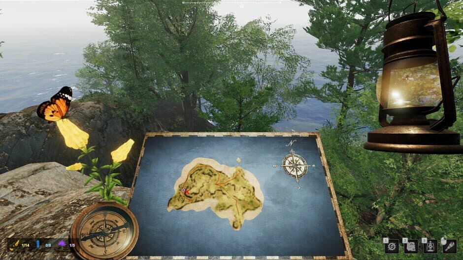 Скриншот 1 из Wild Isles