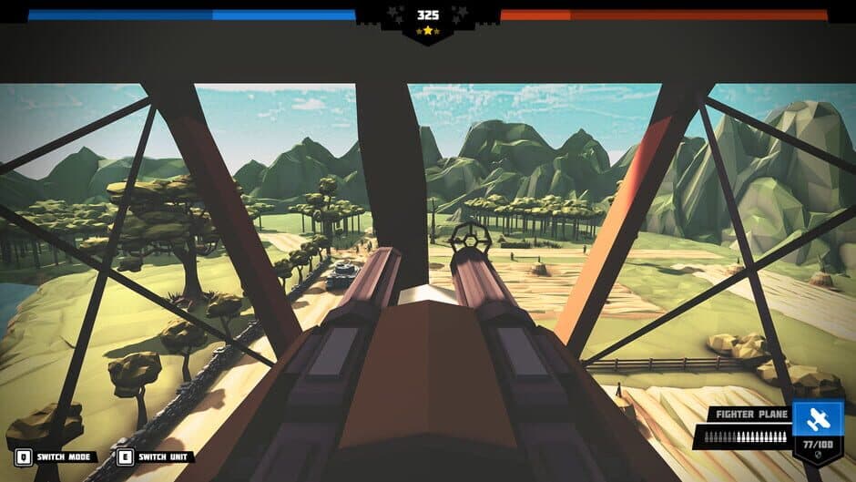 Скриншот 3 из World War Battle Simulator