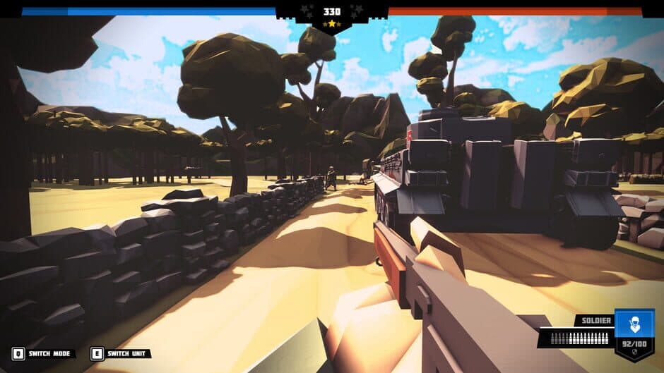 Скриншот 5 из World War Battle Simulator