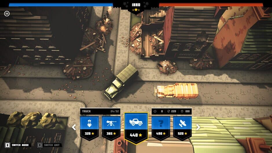 Скриншот 6 из World War Battle Simulator