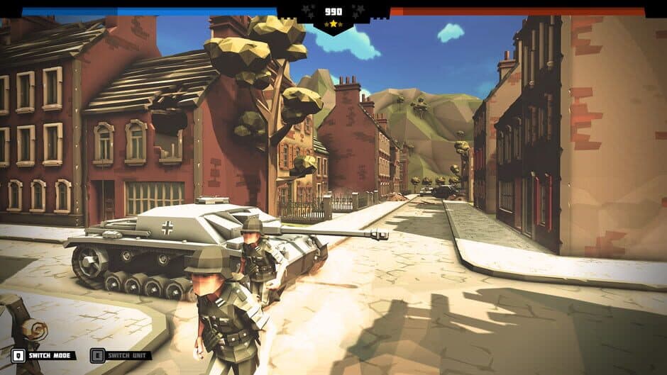 Скриншот 7 из World War Battle Simulator