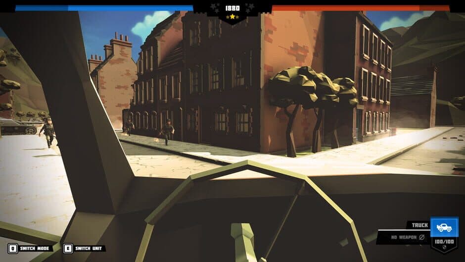 Скриншот 8 из World War Battle Simulator