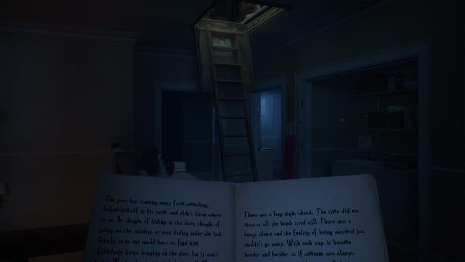Скриншот 2 из Bedtime Horror Stories