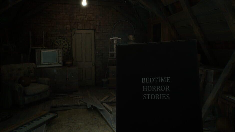 Скриншот 5 из Bedtime Horror Stories