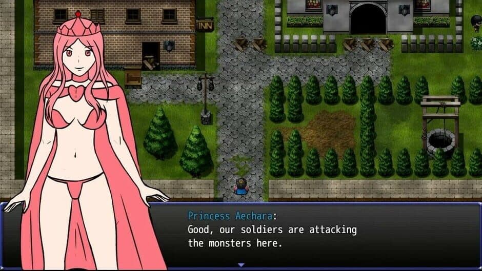 Скриншот 1 из Prince Akazaka x Princess