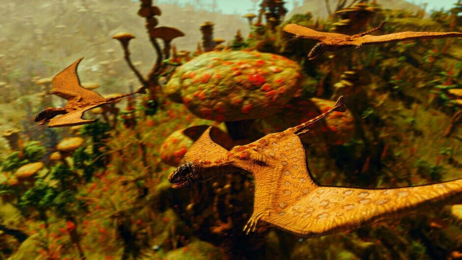 Скриншот 1 из Primal Roar: Jurassic Dinosaur Era