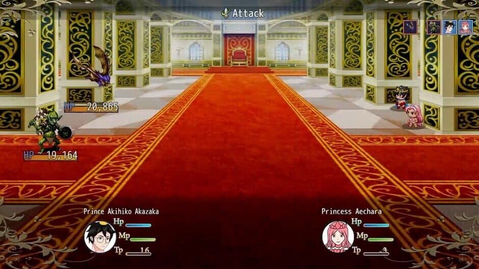 Скриншот 3 из Prince Akazaka x Princess