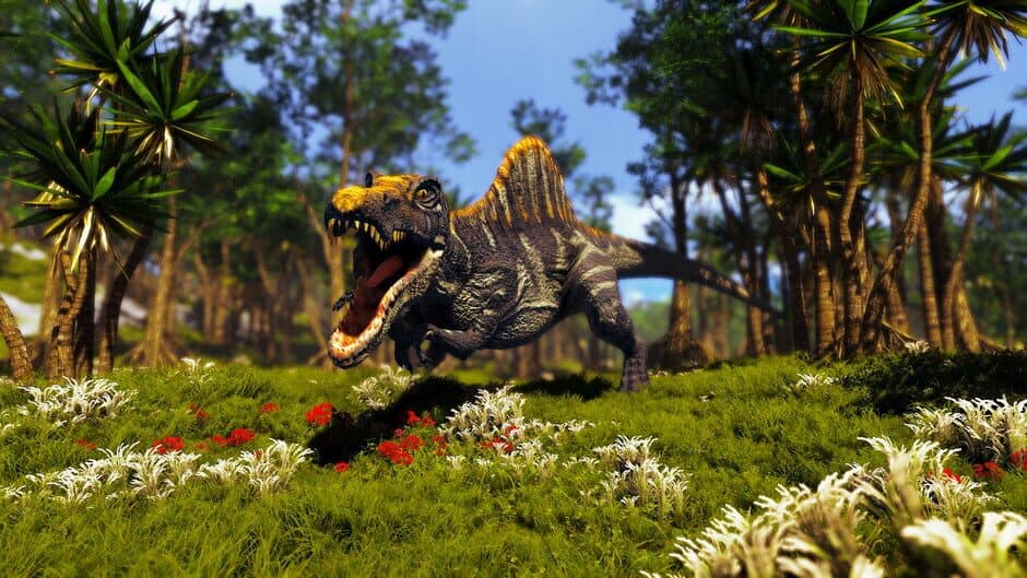 Скриншот 7 из Primal Roar: Jurassic Dinosaur Era