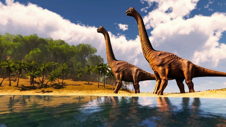 Скриншот 9 из Primal Roar: Jurassic Dinosaur Era