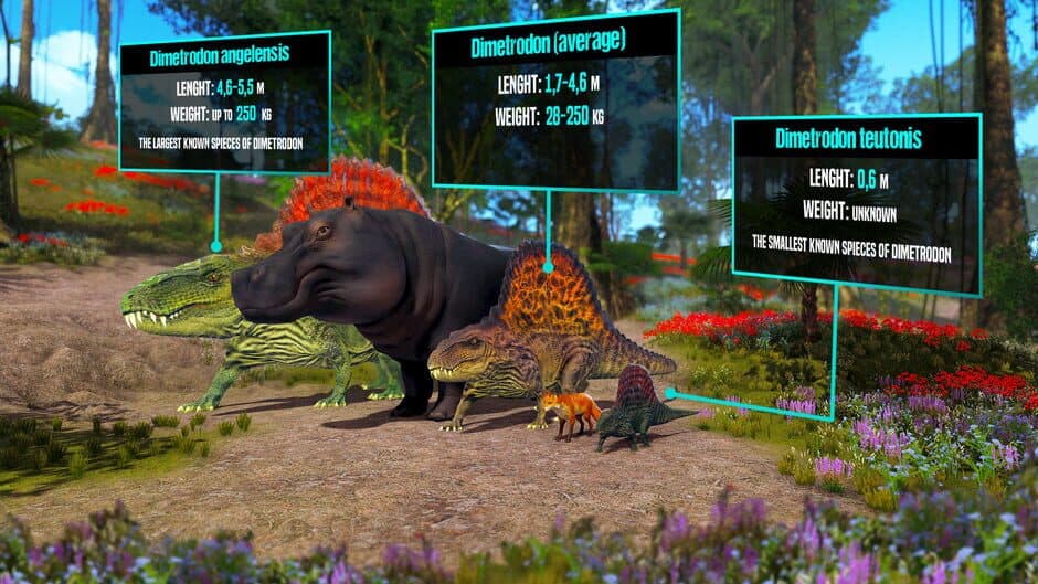Скриншот 10 из Primal Roar: Jurassic Dinosaur Era