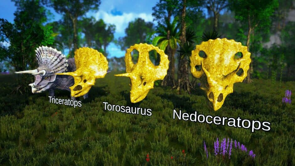 Скриншот 11 из Primal Roar: Jurassic Dinosaur Era