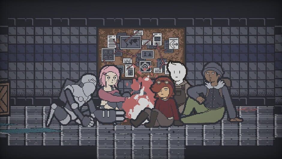 Скриншот 1 из Project Malice