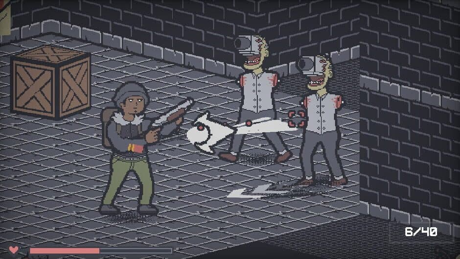 Скриншот 2 из Project Malice