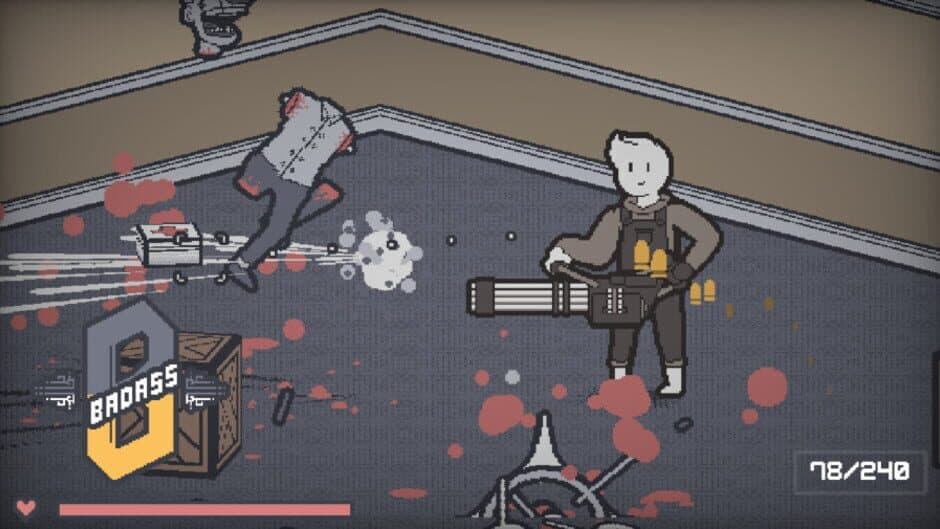 Скриншот 5 из Project Malice