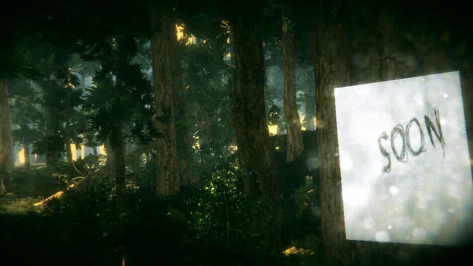 Скриншот 1 из Slender Myth