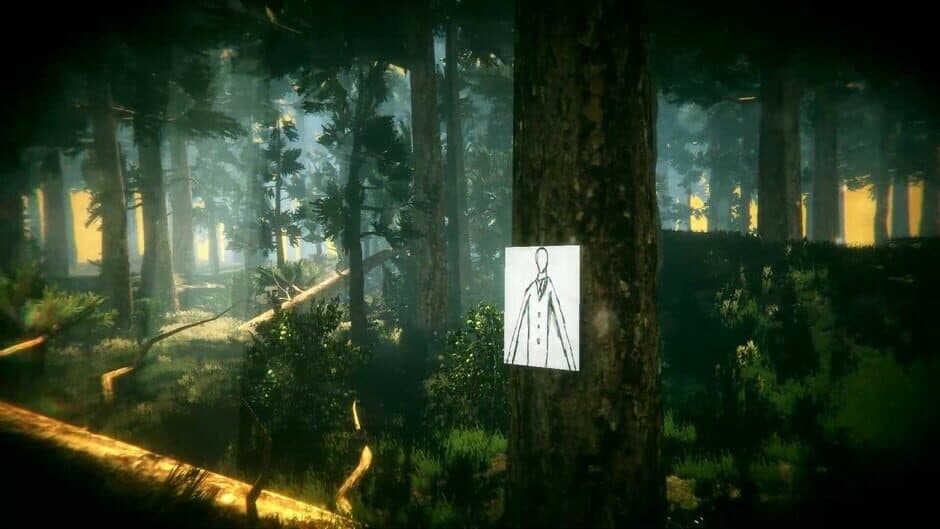 Скриншот 3 из Slender Myth