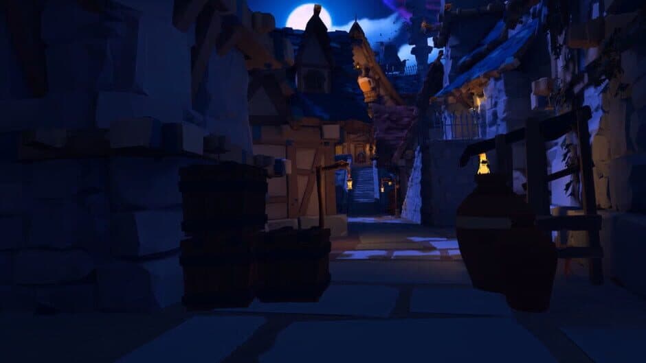 Скриншот 8 из Slink & Snatch: Tales of Thievery