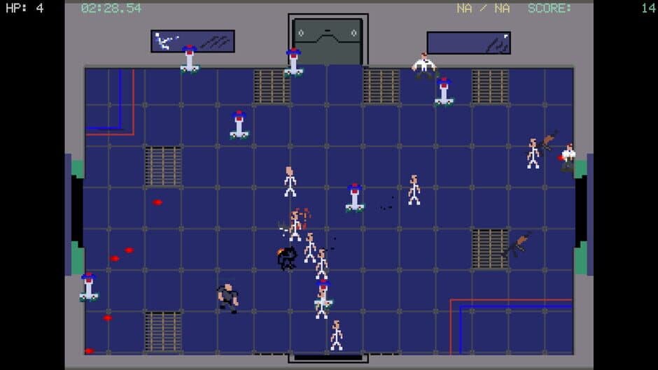 Скриншот 2 из Smash Hyper Drive
