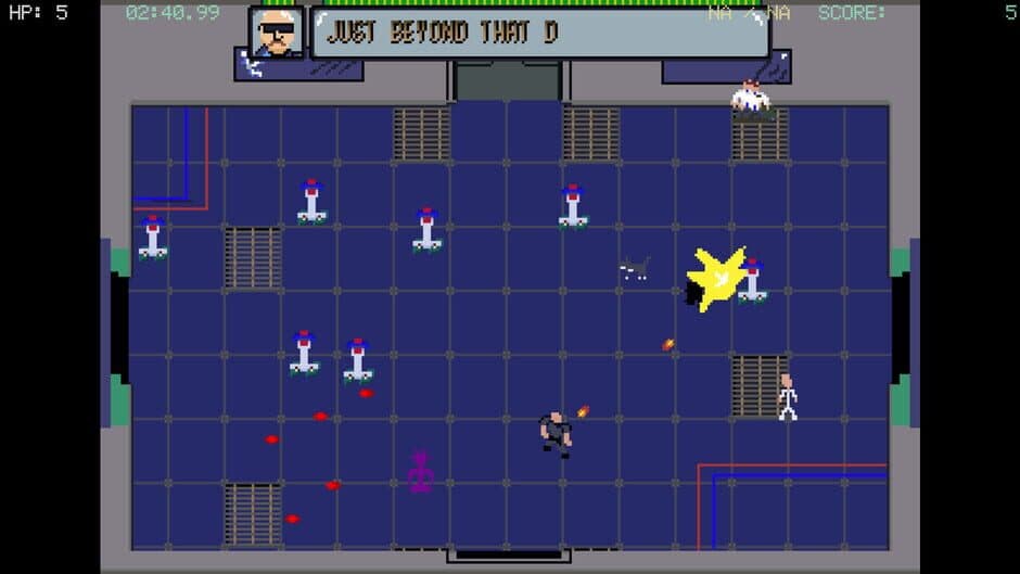 Скриншот 3 из Smash Hyper Drive