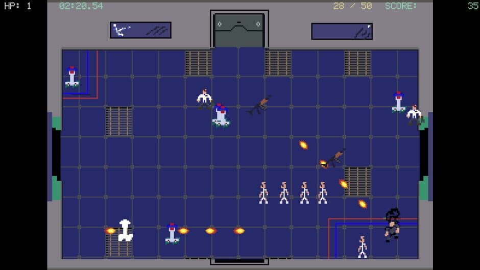 Скриншот 7 из Smash Hyper Drive