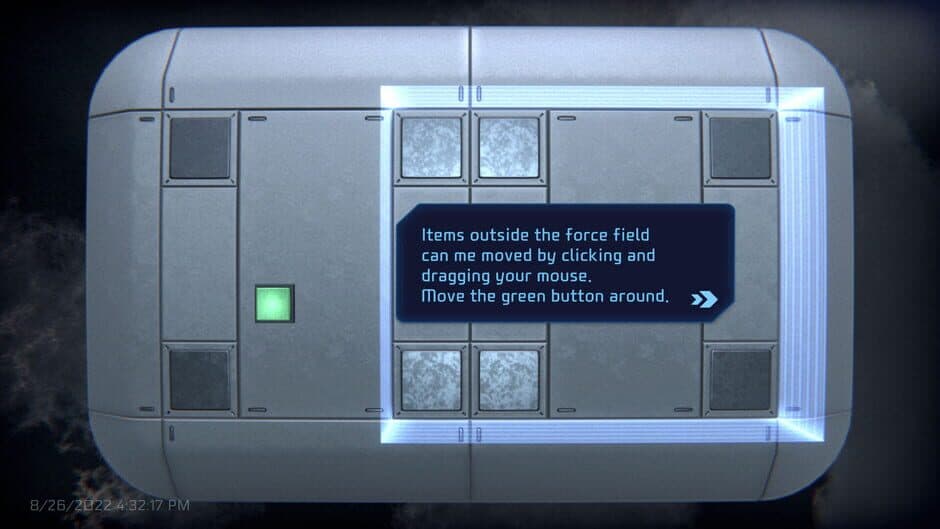 Скриншот 1 из Space Voyage: The Puzzle Game
