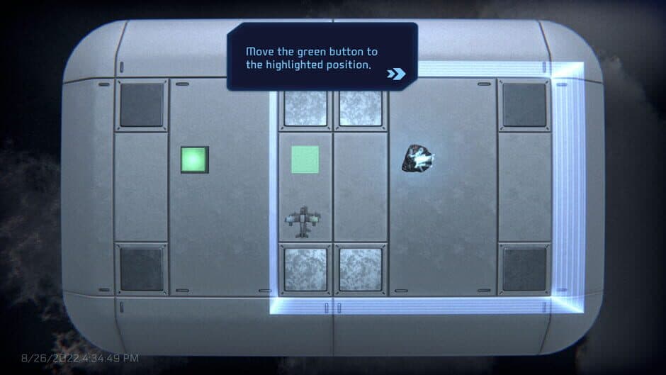 Скриншот 2 из Space Voyage: The Puzzle Game