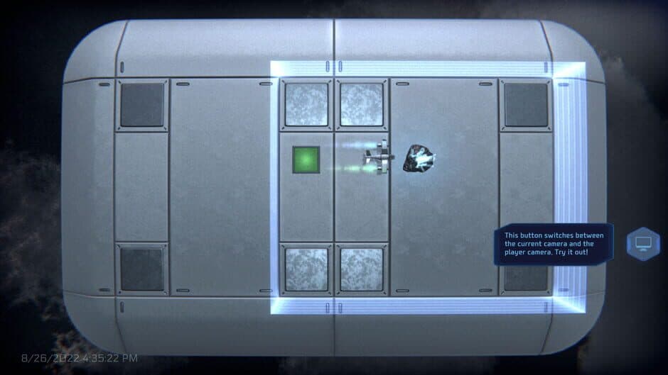 Скриншот 3 из Space Voyage: The Puzzle Game