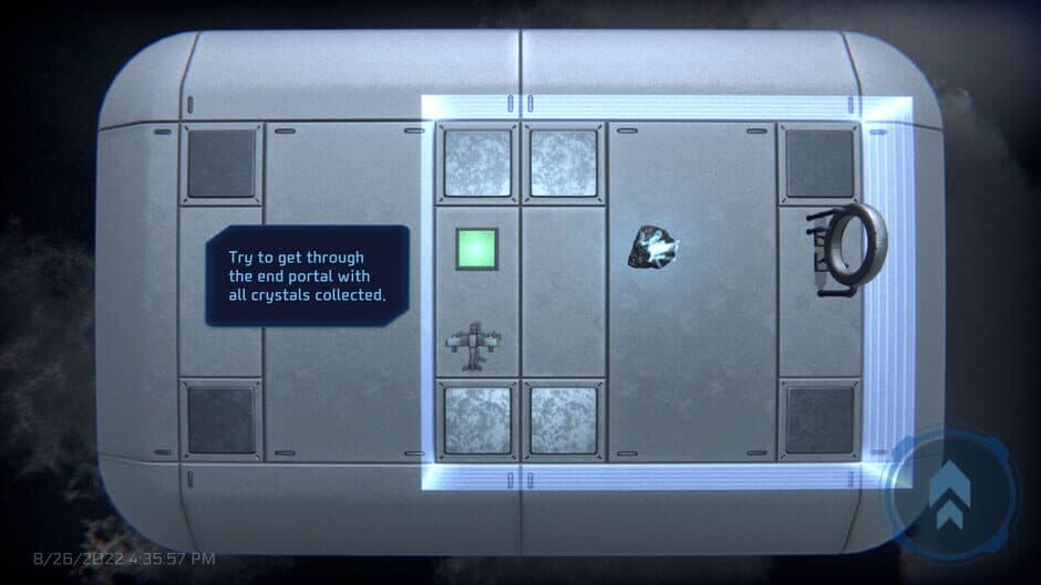 Скриншот 4 из Space Voyage: The Puzzle Game
