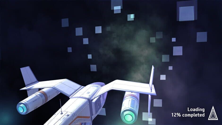 Скриншот 6 из Space Voyage: The Puzzle Game